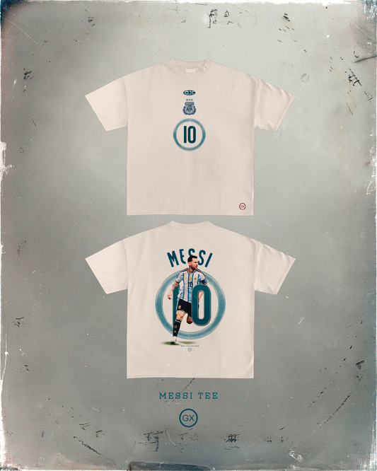 #10 MESSI TEE