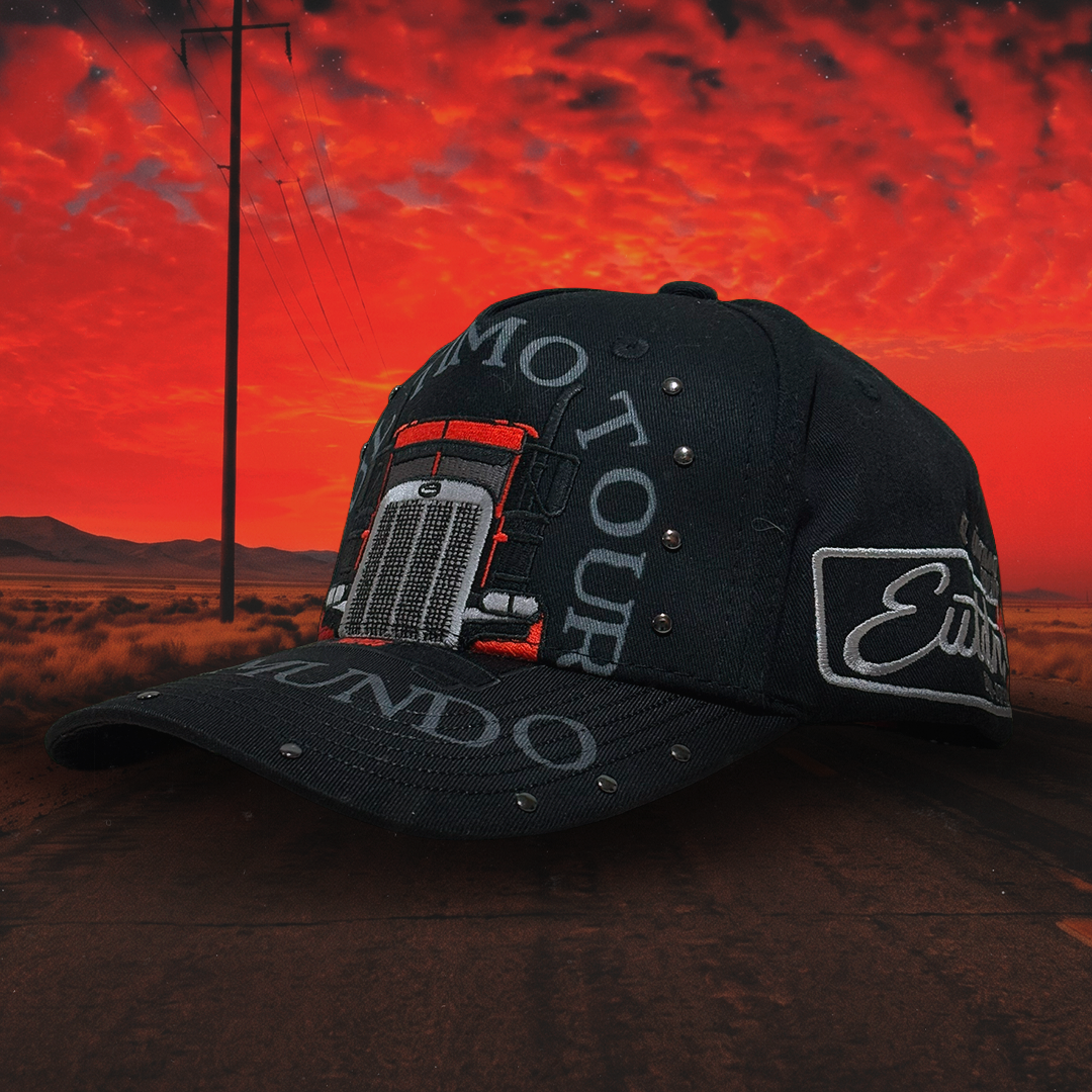 EUTDM HAT by GX