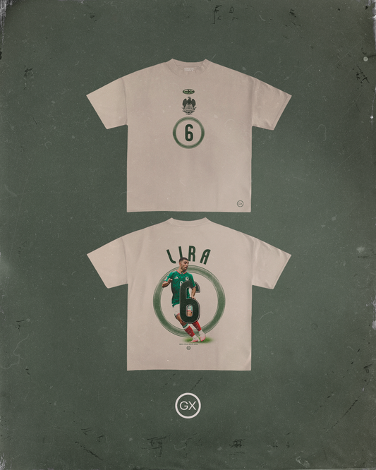 #6 LIRA TEE