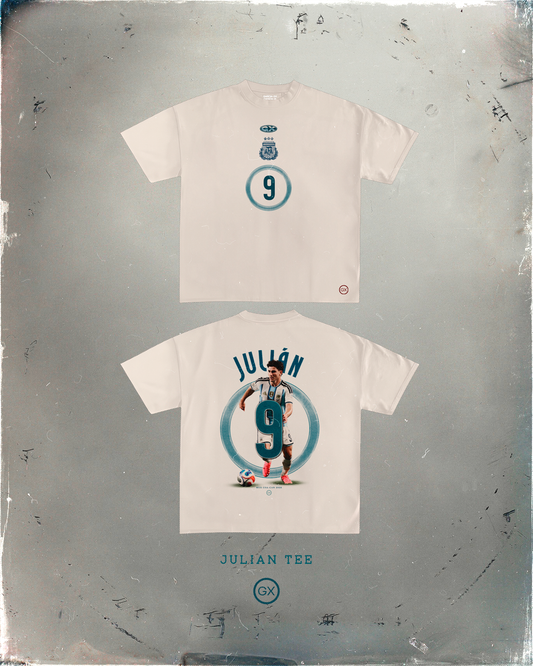 #9 JULIAN TEE