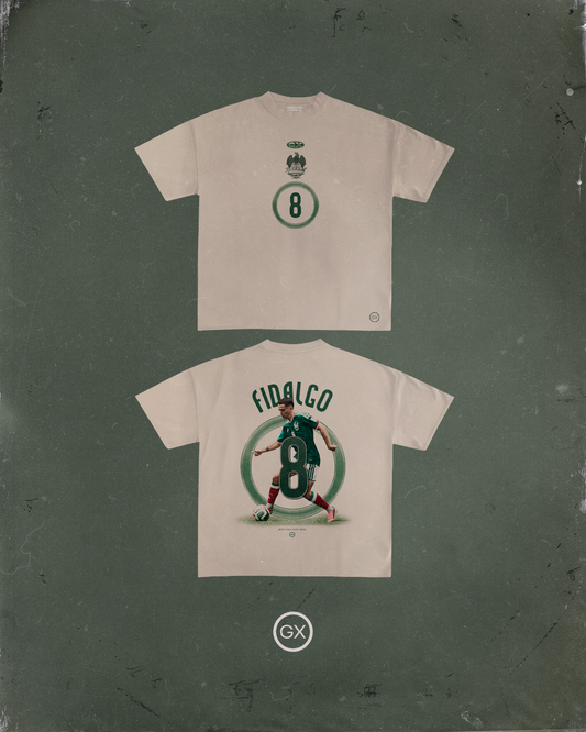 #8 FIDALGO TEE