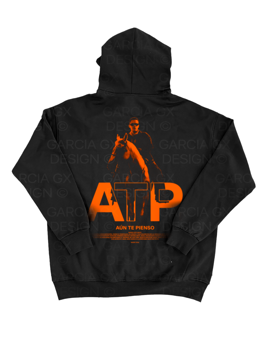 ATP ALBUM 2 HOODIE