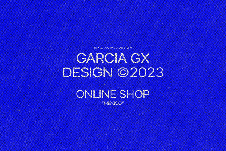 GARCIA GX DESIGN MÉXICO