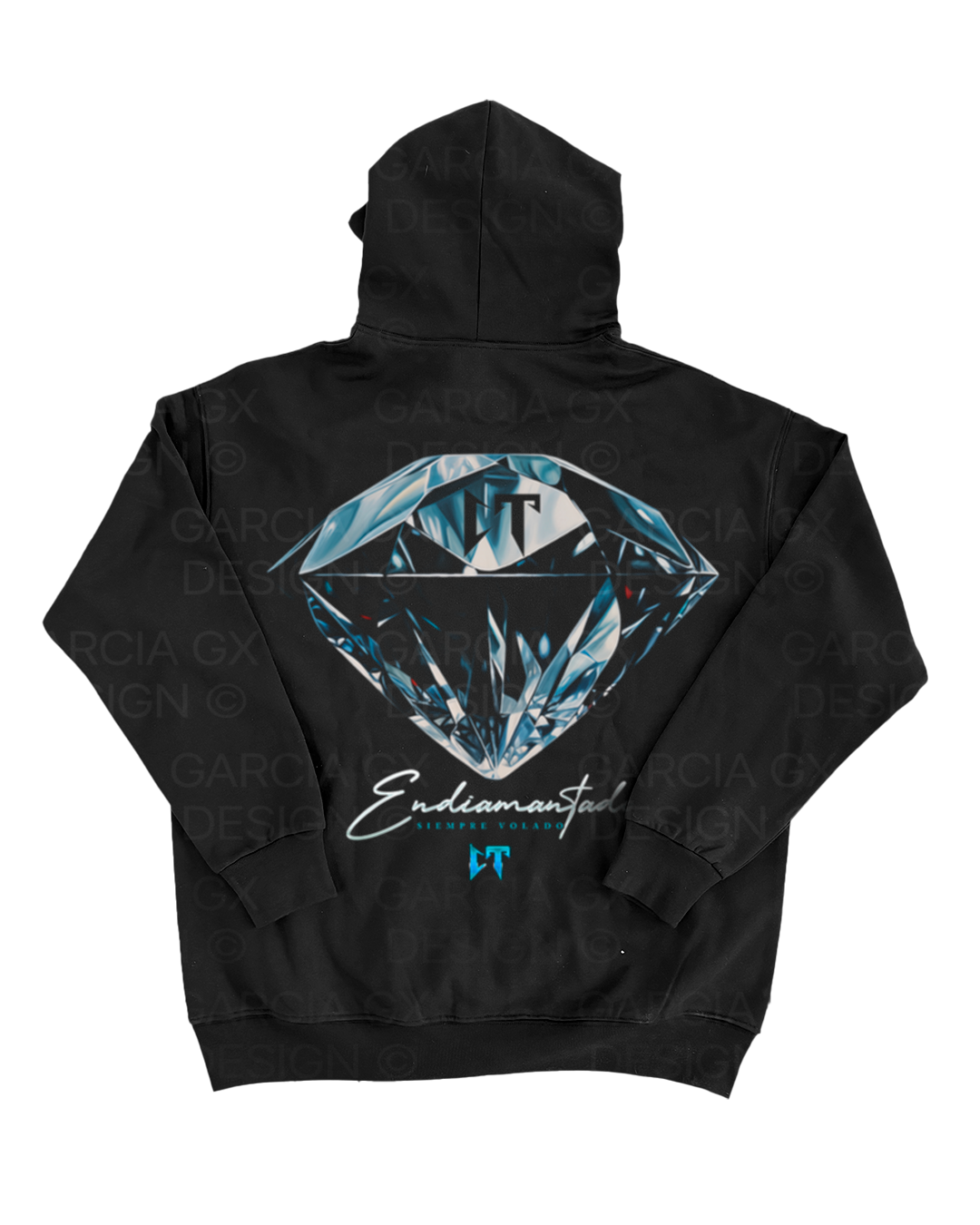 ENDIAMANTADO HOODIE