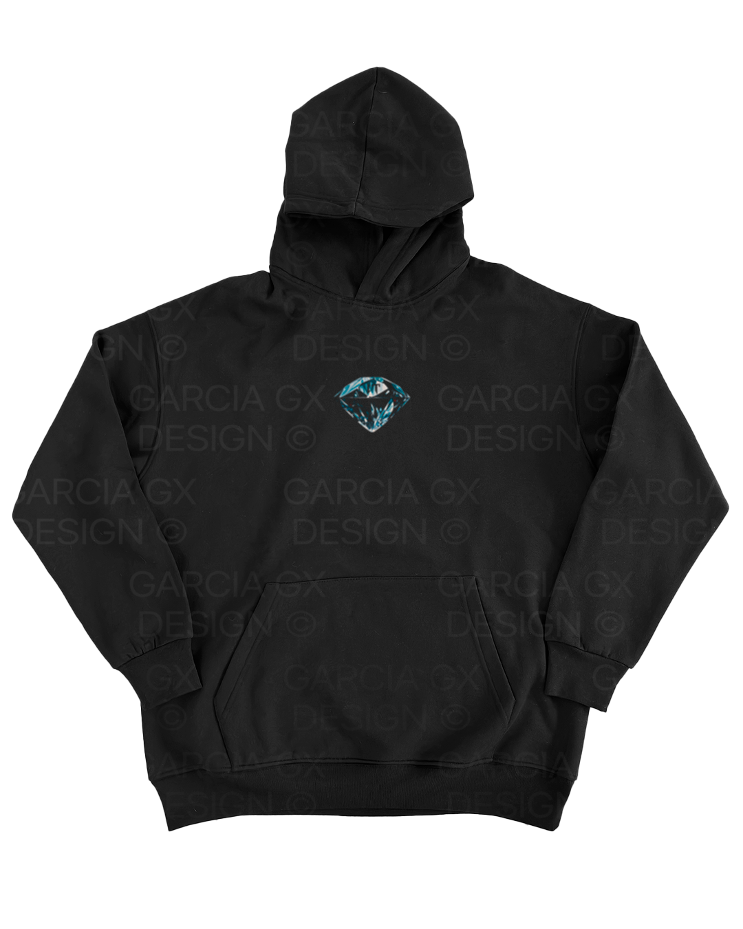 ENDIAMANTADO HOODIE