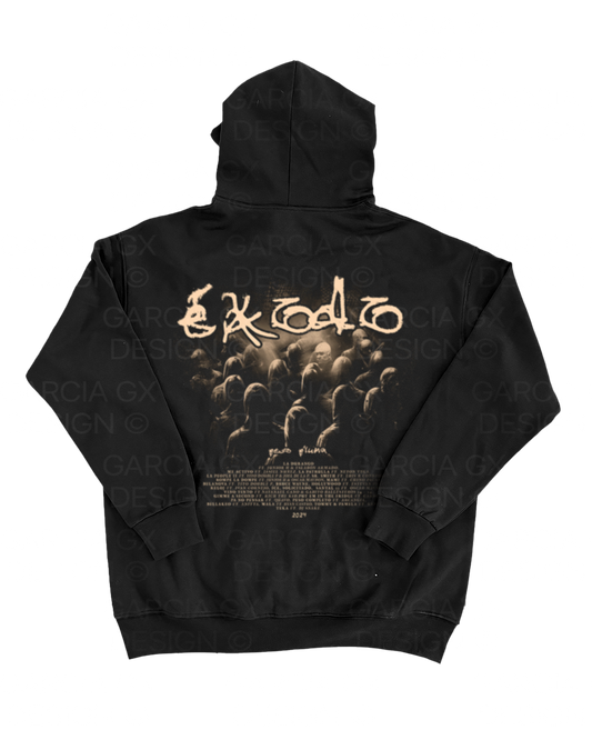 EXODO PEOPLE HOODIE