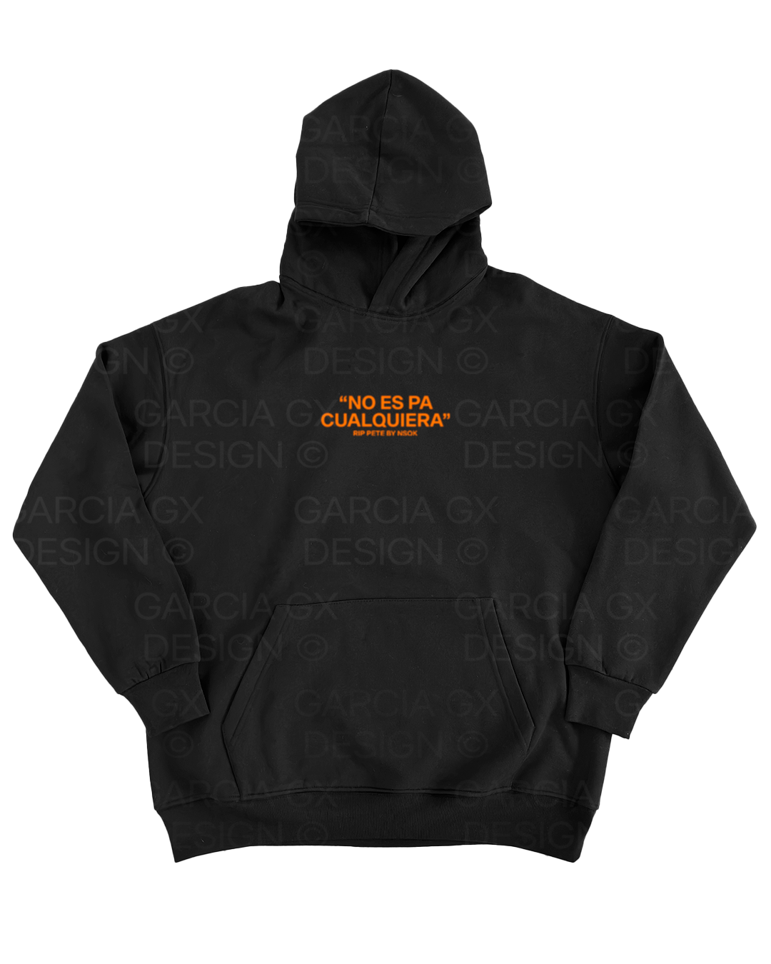 RIP PETE by NSQK HOODIE