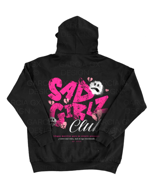 SADGIRLZ CLUB HEARTS