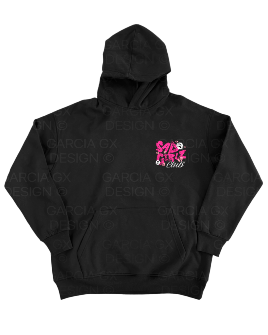 SADGIRLZ CLUB HEARTS