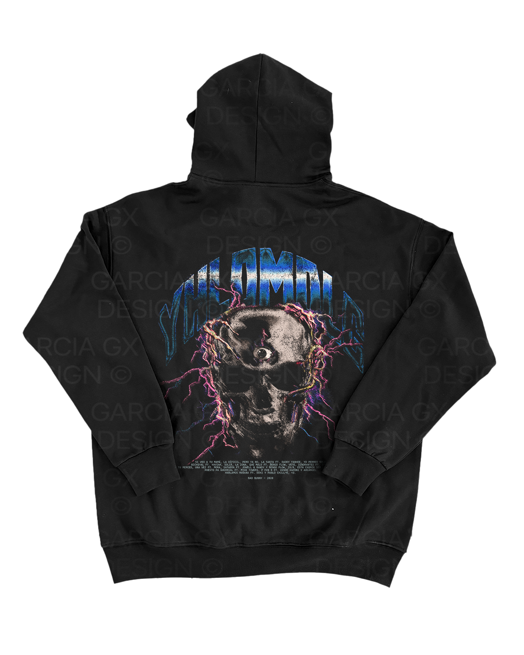 YHLQMDLG HOODIE