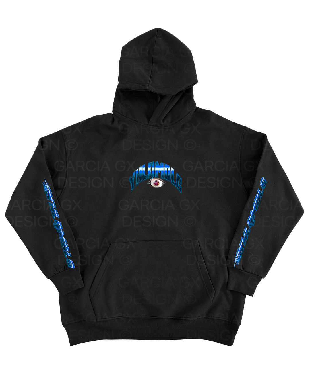 YHLQMDLG HOODIE